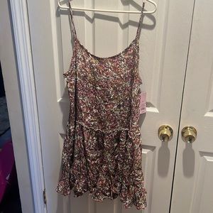 Brand new with tags! Very cute summer dress.